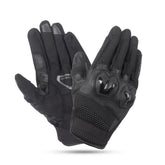 R-TECH - Textilhandschuh Jet Evo Summer Black – Maximomoto ES