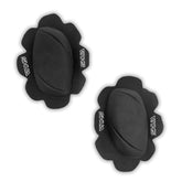 SHUA - Protección Rodilla Rac Slide Negro - TU / Negro