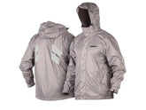 SHAD CHAQUETA IMPERMEABLE PLATA