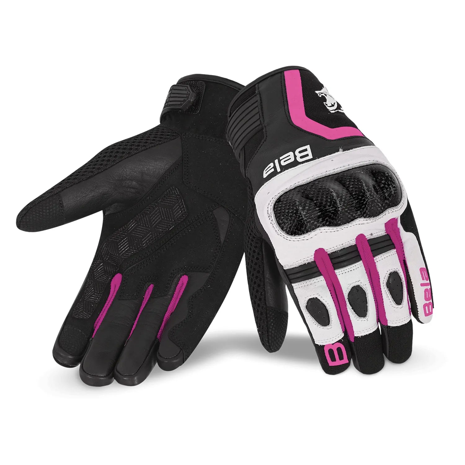 Damen-Sommer-Motorradhandschuhe, Bela Air Flow Lady Glove – SECURTEX MOTOR S.L (t/a MaximoMoto)