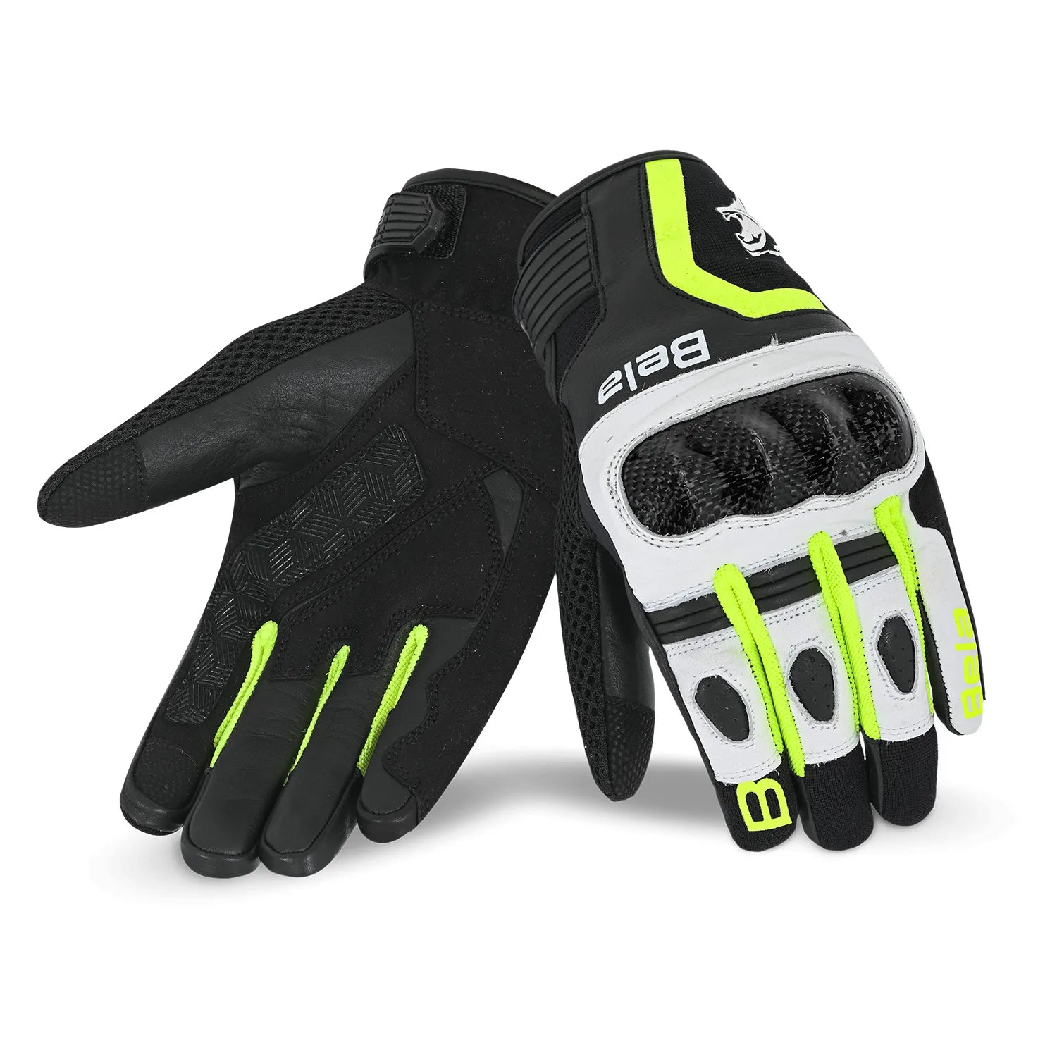 Sommer-Motorradhandschuhe für Herren, Bela Air Flow Men Glove – SECURTEX MOTOR S.L (t/a MaximoMoto)