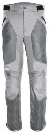 PANTALON GRIS CLAIR VENTILÉ ACERBIS CE RAMSEY – Maximomoto ES