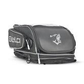 BELA - MULTI MOCHILA PIEL/TEXTIL NEGRO - M / Negro - Accesorios