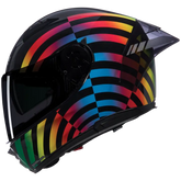 Nolan N60-6 Sport Polychrome 343 integral Casco