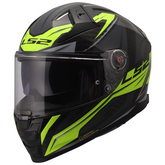 LS2 FF811 VECTOR II C SAVAGE CASCO DE MOTO H-V AMARILLO – Maximomoto ES