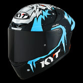 KYT-CASCO TT-COURSE REPLICA MASIA WINTER TEST MATT