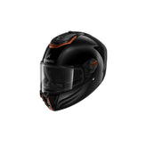 SHARK SPARTAN RS BLANK SP MOTOCICLISTA CASCO NEGRO COBRE – Maximomoto ES