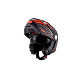 GIVI CASQUE MOD X33/CANYON C/PL.D/COUCHES NOIR-MT-ORANGE – Maximomoto ES