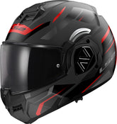 LS2 FF906 ADVANT KUKA MATT BLACK RED-06 - CASCO