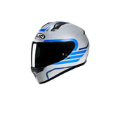 HJC C10 LITO MC2SF CASCO INTEGRAL DE MOTOCICLETA AZUL