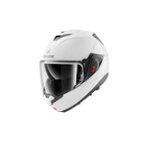SHARK OXO BLANK MOTORRAD-KLAPPHELM PERLWEISS – Maximomoto ES