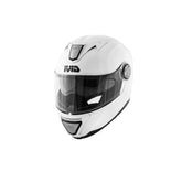 GIVI X.23 Sydney Motocicleta Turismo Deportivo Abatible Casco Blanco Sólido
