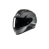 HJC C10 INKA MC3H DEPORTIVO MOTOCICLETA CASCO INTEGRAL