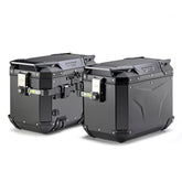 GIVI OBKE48APACK2 Trekker Outback Evo de Maleta lateral motocicleta 48 L - SECURTEX MOTOR S.L (t/a MaximoMoto)