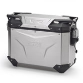 GIVI OBKEV37AR Trekker Outback Evo Maleta lateral izquierda motocicleta 37 L - SECURTEX MOTOR S.L (t/a MaximoMoto)