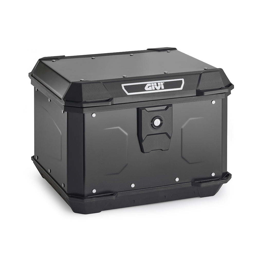GIVI ML ALPINA Maleta Moto top Box Aluminio Negra 44 L – SECURTEX