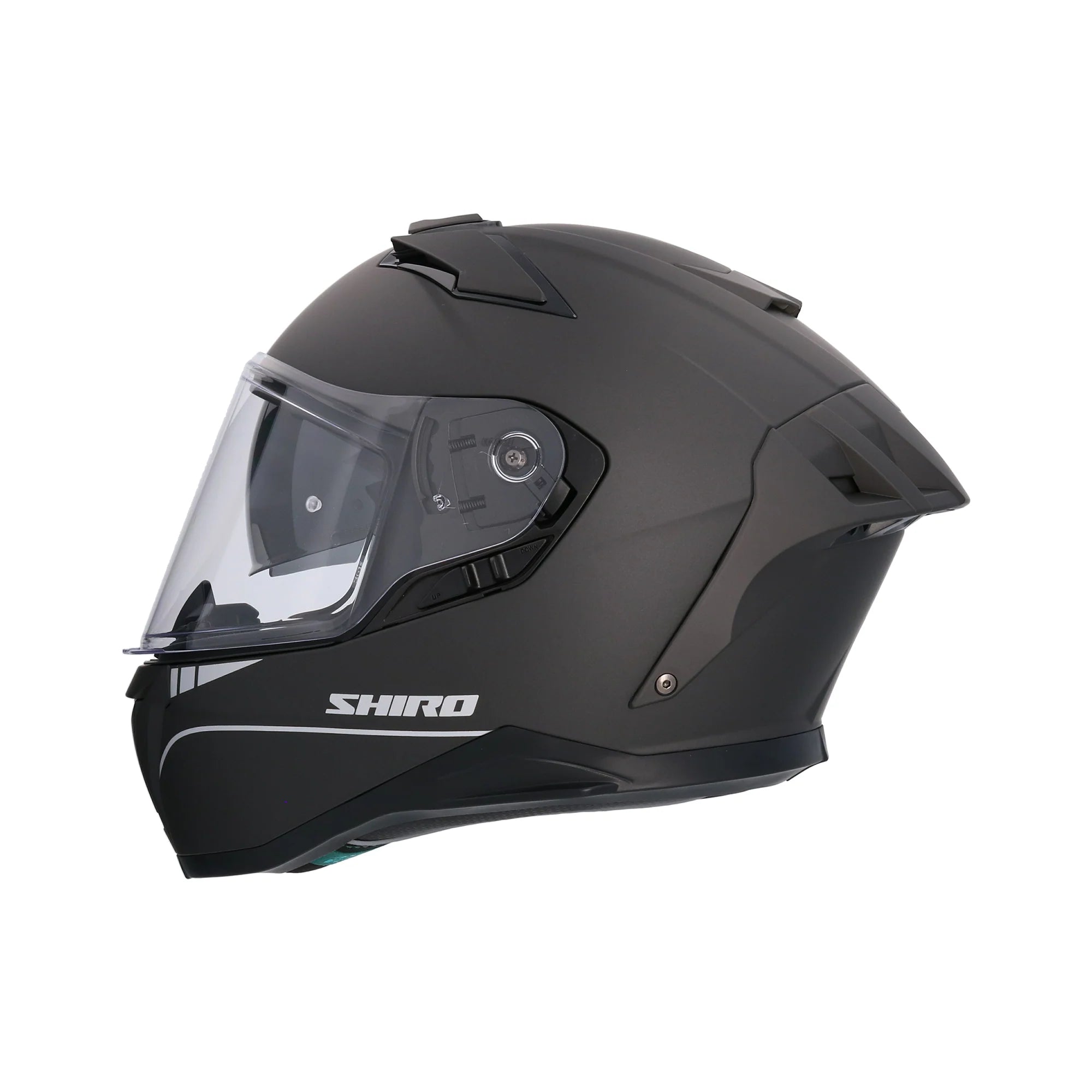 Aventuro Traveller Casco Modular Adventure Flip-up Helmet Aventuro