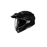 HJC I80 United Casco abatible en color negro metalizado