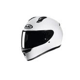 HJC C10 UNI TURISMO DE MOTO CASCO INTEGRAL BLANCO