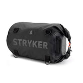 KAPPA ST102W Stryker cilíndrica sillín Strap Bolsa 30 L – Maximomoto ES