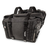 Kappa RA316BK Racer doble correa Alforjas laterales 25L – Maximomoto ES