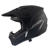 AXXIS MX803B WOLF S SOLID A1 CASCO DE MOTO MATE – Maximomoto ES