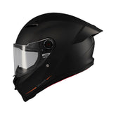 AXXIS FF132 FENIX SOLID A1 CASCO DE MOTO NEGRO MATE – Maximomoto ES