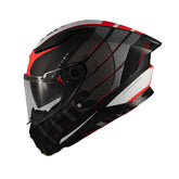 AXXIS FF130SV PANTHER SV FLIGHT B5 CASCO DE MOTO MATE – Maximomoto ES