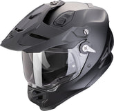 SCORPION FULL FACE HELMET ADF-9000 AIR SOLID MATTE BLACK – Maximomoto ES