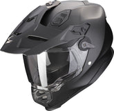 SCORPION FULL FACE HELMET ADF-9000 AIR SOLID MATTE PEARL BLACK – Maximomoto ES
