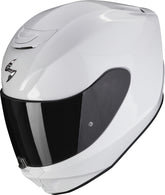 SCORPION CASCOS INTEGRALES EXO-391 SOLID BLANCO
