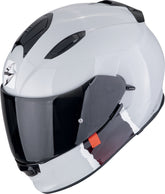 SCORPION FULL FACE HELMETS EXO 491 CODE GREY RED – Maximomoto ES