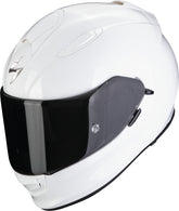 SCORPION CASCOS INTEGRALES EXO 491 SOLID BLANCO