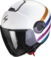 SCORPION - EXO-CITY II BEE White-Green-Gold – Maximomoto ES