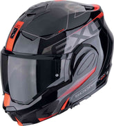 SCORPION EXO Tech Evo Traveler Frontal Flip Casco de Turismo – Maximomoto ES