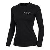 SHUA CORE LADY INNER BLACK SHIRT – Maximomoto ES