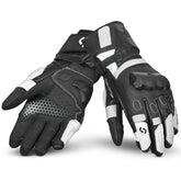 Shua Ranger Pro Guantes Negro Blanco
