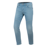 BELA STROKE PANTALON DE HOMBRE VAQUERO JEANS 32L LIGERA AZUL