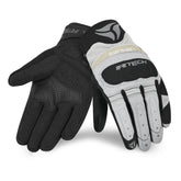 R-TECH MOTO FLEX GUANTES DE VERANO HOMBRE NEGRO GRIS – Maximomoto ES