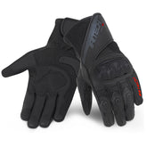 R-TECH PHANTOM GUANTES DE HOMBRE PIEL NEGRO – Maximomoto ES