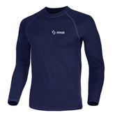 CAMICIA INTERNA DA UOMO SHUA CORE BLU NAVY – Maximomoto ES