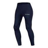 SHUA CORE PANTALONI INTERI DA DONNA BLU NAVY – Maximomoto ES
