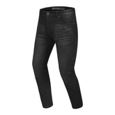 Pantalon slim Bela Clark taille 32L noir spray – Maximomoto ES