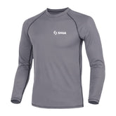 CAMICIA INTERNA GRIGIA DA UOMO SHUA CORE – Maximomoto ES