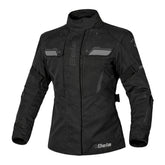 BELA HURRICANE 3 IN 1 MUJER MOTO CHAQUETA NEGRO – Maximomoto ES