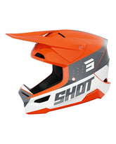 SHOT LEAGUE NARANJA GLOSSY