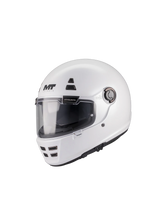 MT CASCO FF119SV JARAMA SV PURE A0 BRILLO – Maximomoto ES