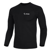 CAMICIA INTERNA DA UOMO SHUA CORE NERA – Maximomoto ES