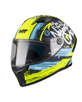 MT CASCO FF126 STINGER 2 ROCKET C3 MATE