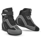 SHUA PULSE BOTAS DE MOTO NEGRO GRIS